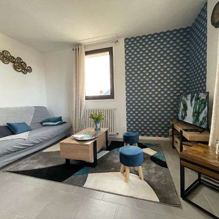 Grand Appartement En Vallee De La Loire Gennes-Val-de-Loire 외부 사진