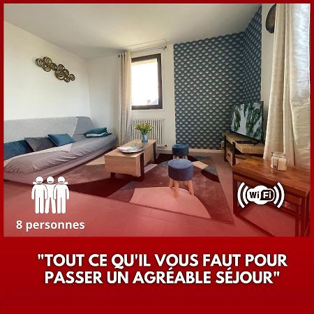 Grand Appartement En Vallee De La Loire Gennes-Val-de-Loire 외부 사진