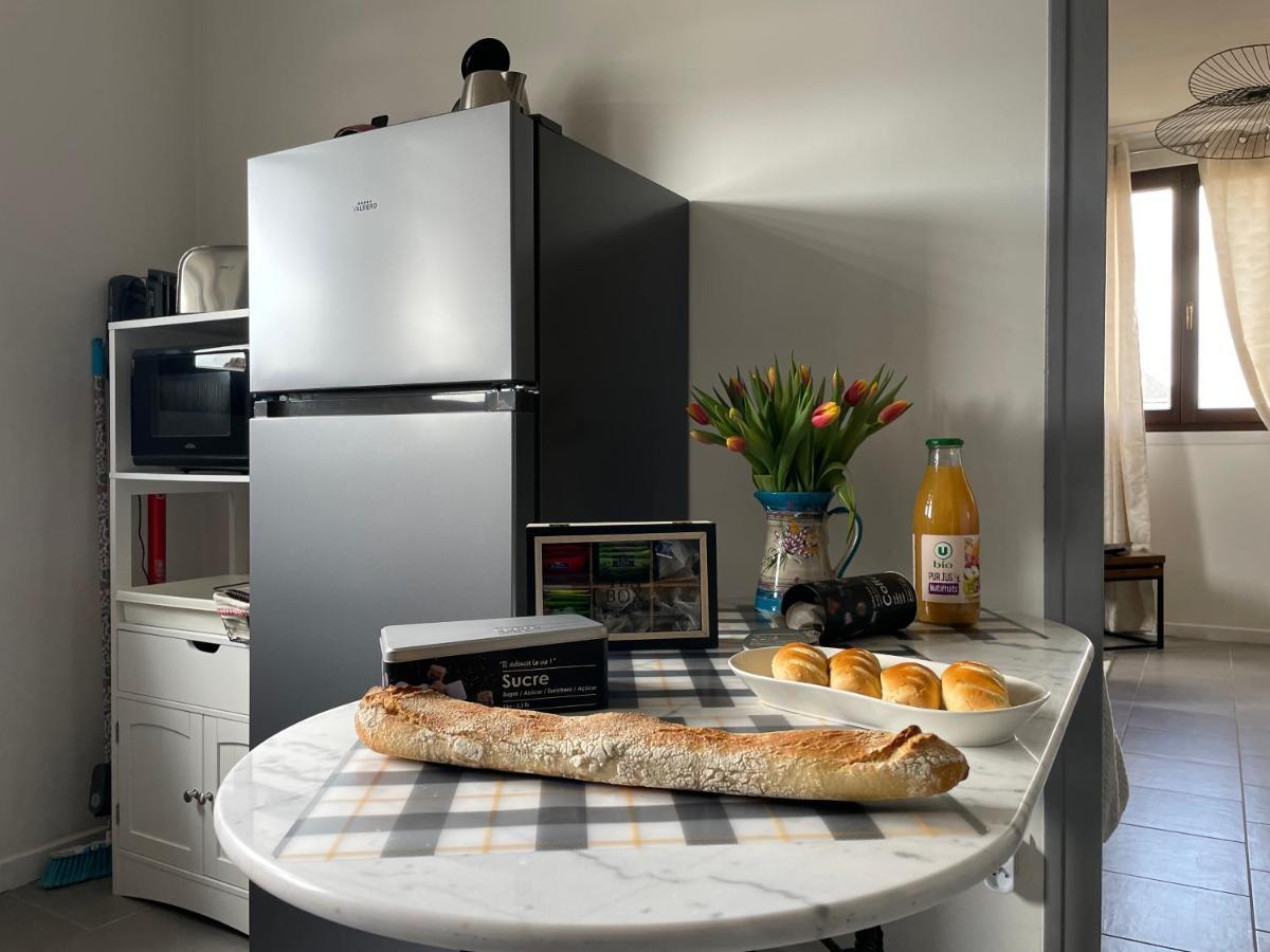 Grand Appartement En Vallee De La Loire Gennes-Val-de-Loire 외부 사진